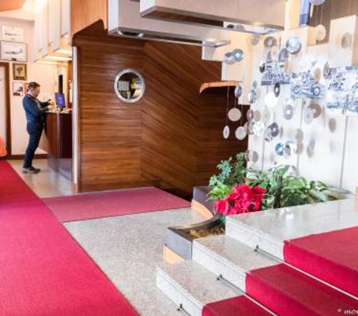 Albergo Residence Italia Vintage Hotel