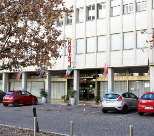 Albergo Residence Italia Vintage Hotel