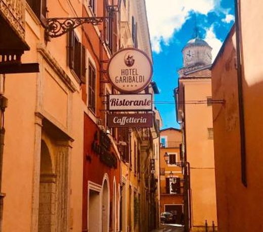 Hotel Ristorante Garibaldi