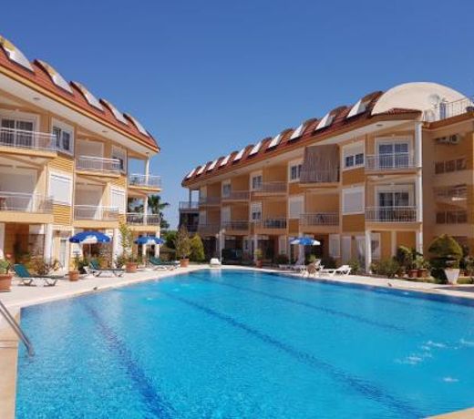 Kemer Houses