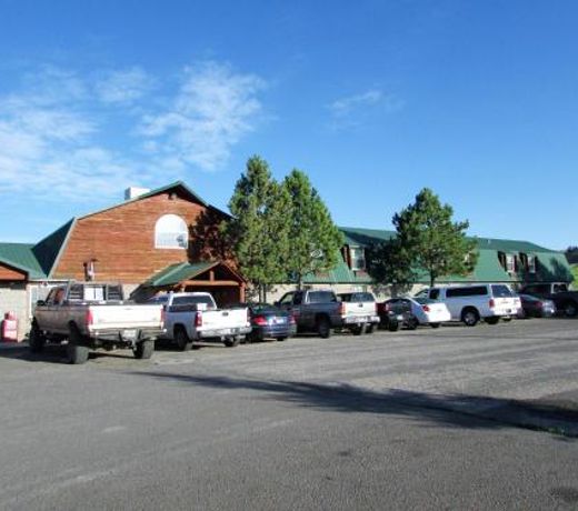Buffalo Lodge Inn