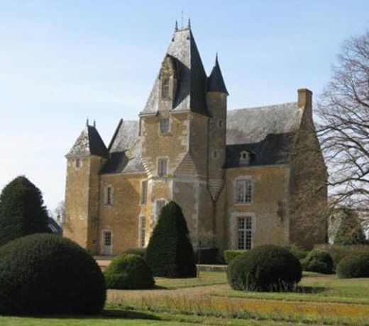 Chateau de la Balluere