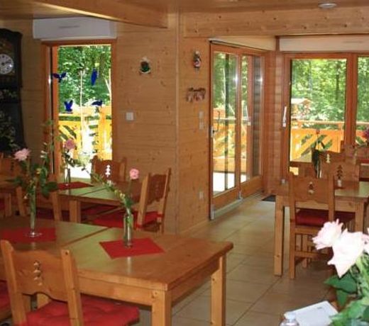 Hotel la Maison d'Hote