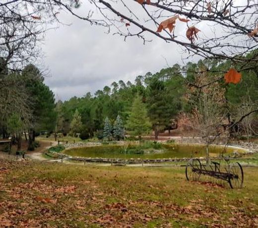 La casita RubÃ­ en ZAFIRO LAGUNAZO Parque Natural del RÃ­o Mundo