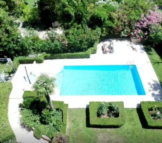 Lux Studio garden and swimming pool