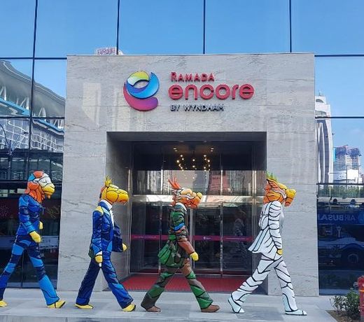 Ramada Encore by Wyndham Busan Station