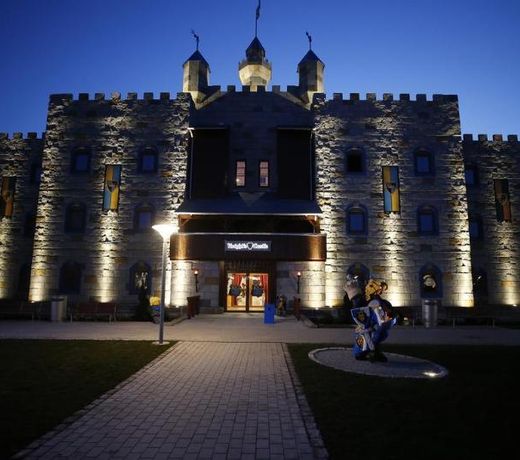 Legoland Castle Hotel