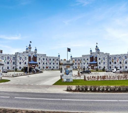 Legoland Castle Hotel
