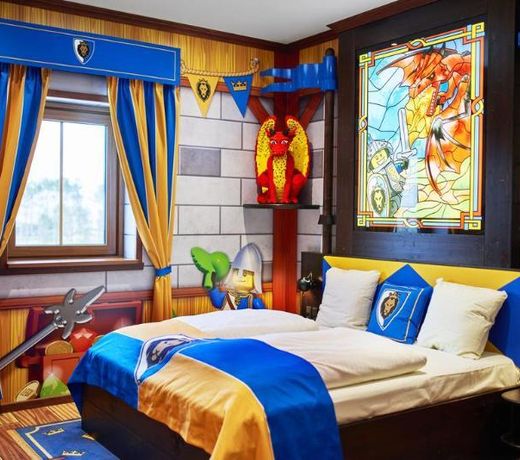 Legoland Castle Hotel