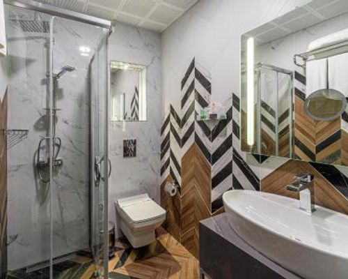 Euro Design Hotel - Стамбул - фото 17