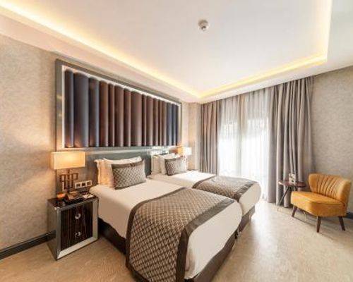 Euro Design Hotel - Стамбул - фото 10