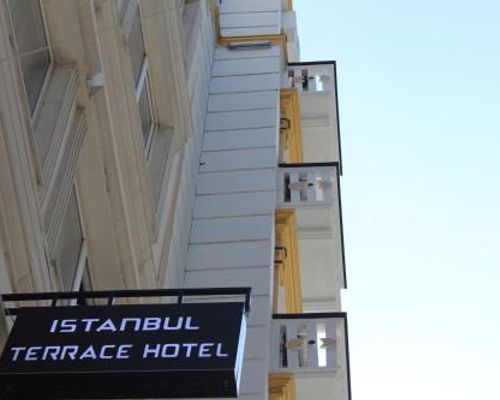 İstanbul Terrace Hotel - Стамбул - фото 21