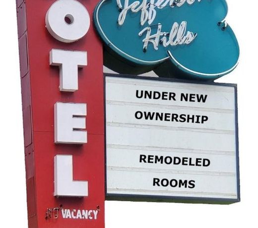 Jefferson Hills Motel