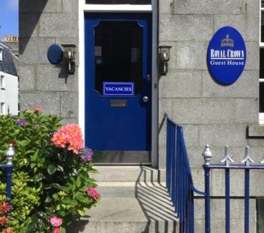 The Royal Crown Guest House