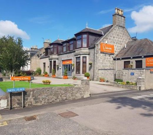 The Dunavon