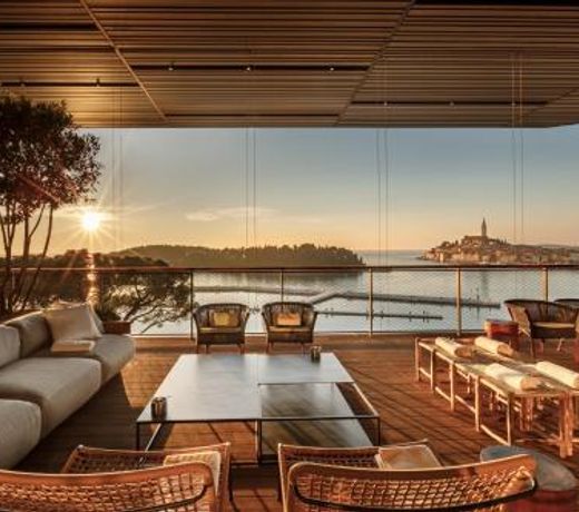 Grand Park Hotel Rovinj by Maistra Collection