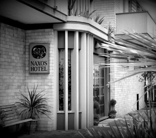 Hotel Naxos B&B