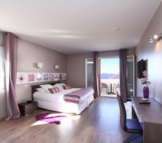 Hotel Scandola