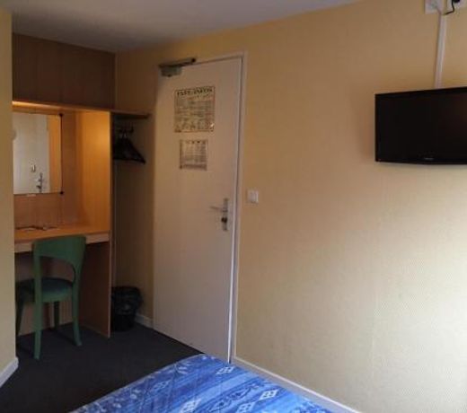 Fasthotel Plaisir
