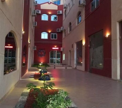 Red Sea Hotel