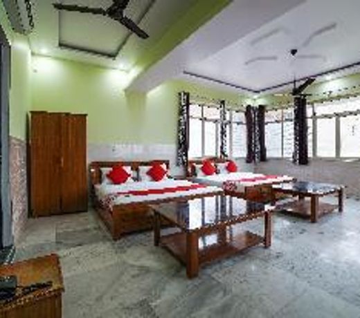 Capital O 49341 Sankalp Hotel