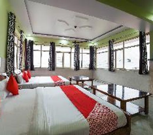 Capital O 49341 Sankalp Hotel