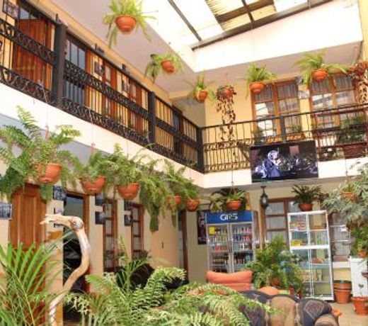 Hotel Kasa Kamelot