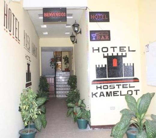 Hotel Kasa Kamelot
