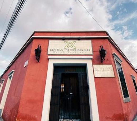 Casa Morasan Hotel-Boutique