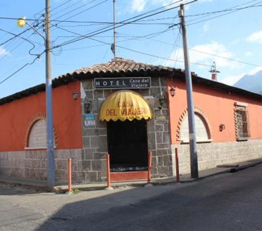 Hotel Casa Del Viajero