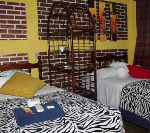 Hotel Casa Del Viajero