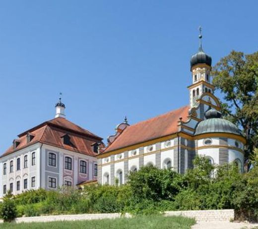 Hotel Schloss Leitheim