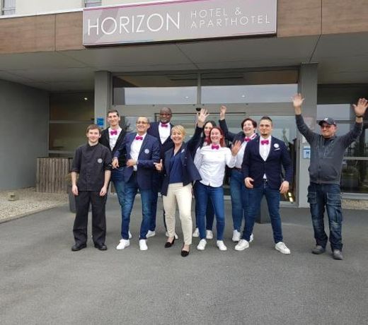 Hotel & Aparthotel Horizon Ath-Lessines-NEW