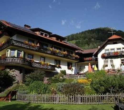 Das kleine Familienhotel Koch