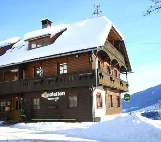 Pension & Ferienwohnung Sonnleiten