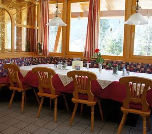 Hotel Naggler Weissbriach