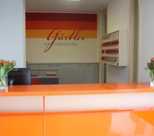 Stadthotel Gurtler