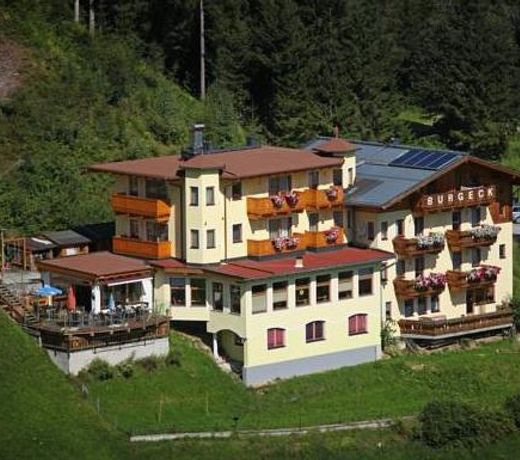Panoramahotel Burgeck