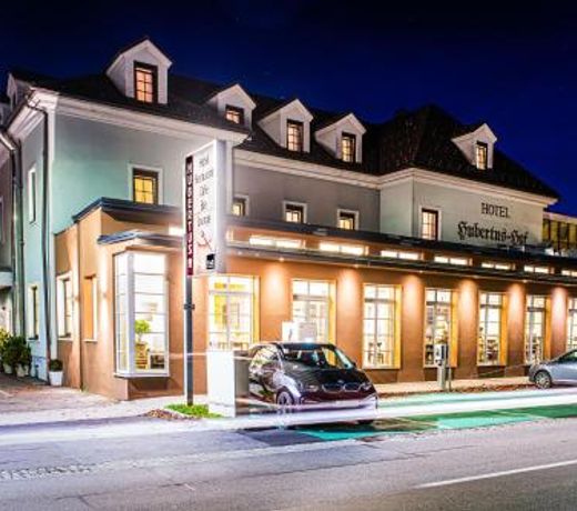 Hotel-Restaurant Hubertushof