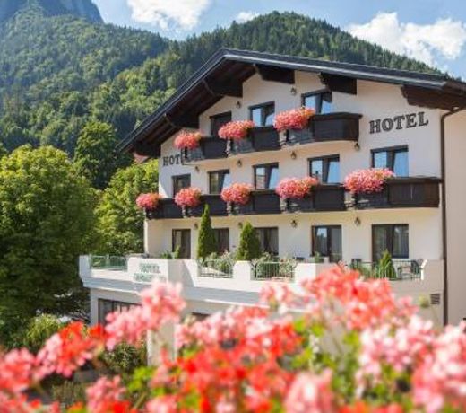 Hotel Jenbacherhof