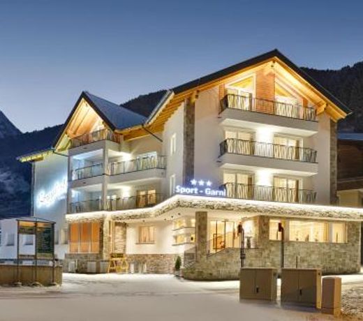 Sport Garni Kapplerhof â Ischgl/Kappl