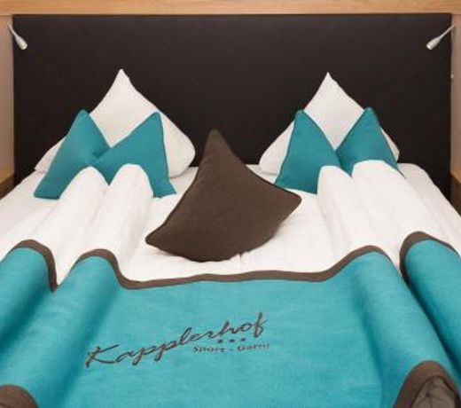Sport Garni Kapplerhof â Ischgl/Kappl