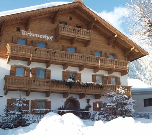 Brixnerhof im Zillertal