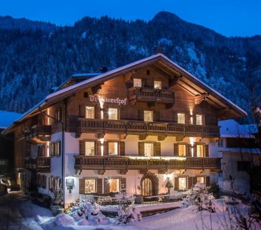 Brixnerhof im Zillertal