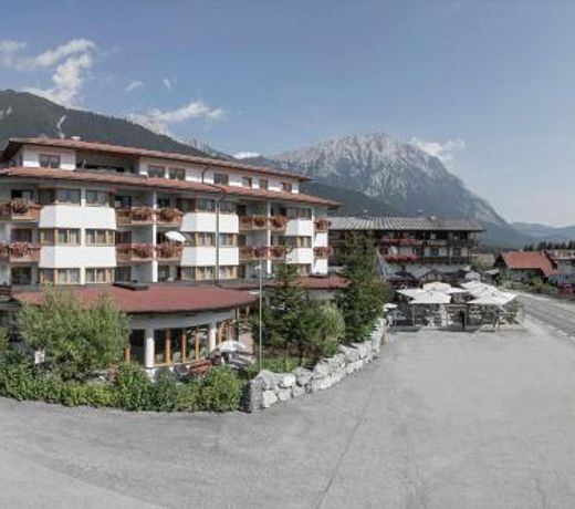 Aktiv-Hotel Traube