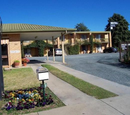 Deniliquin Motel
