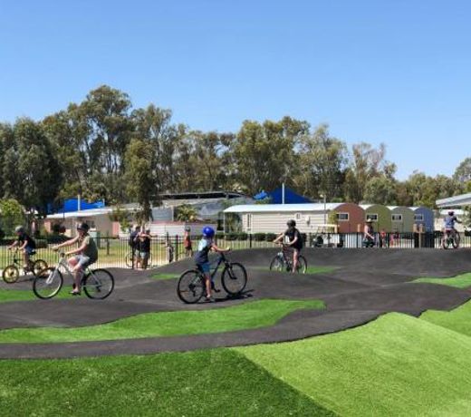 BIG4 Deniliquin Holiday Park
