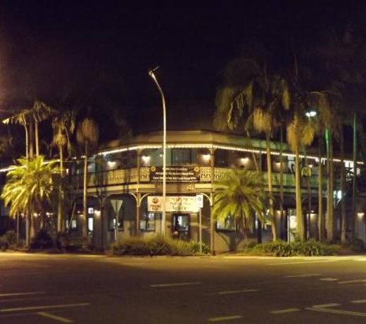 The Middle Pub