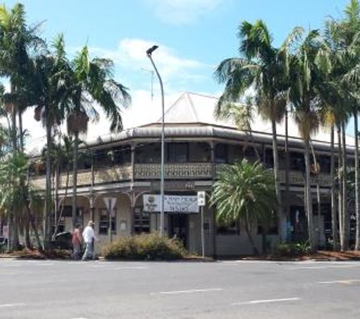 The Middle Pub