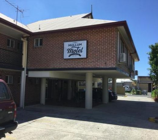 The Mullum Motel